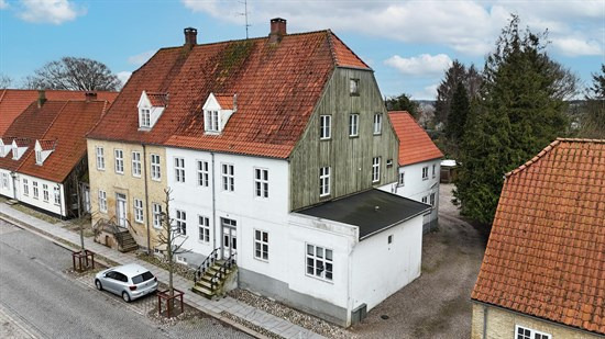 Buen 1 er til salg for kun 545.000 kr.: Se de billigste boliger til salg i Christiansfeld her