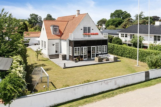 Top 6 over dyreste boliger til salg i Dragør. Priser op til 27.000.000 kr
