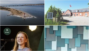 Oplev Thyholm i weekenden: Vintervandring, kunsthistorie og musikalsk aften