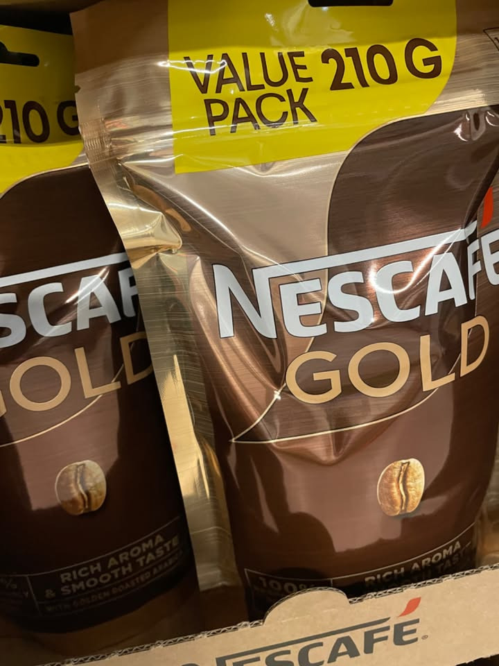 Spar Nørrebro Hjørring tilbyder Nescafe Gold Refill til kun 69 kroner