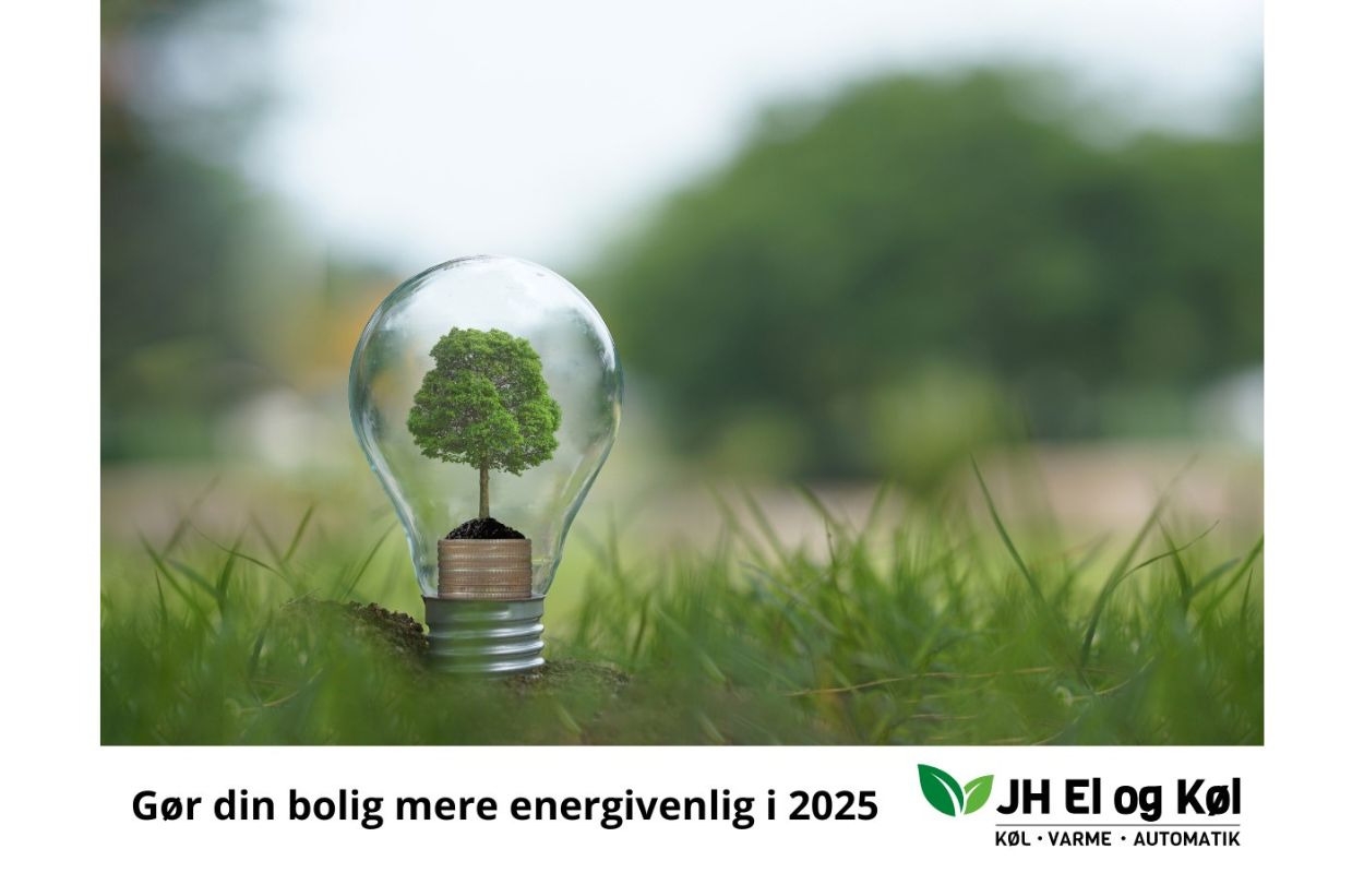 Spar penge og gør din bolig mere energivenlig 