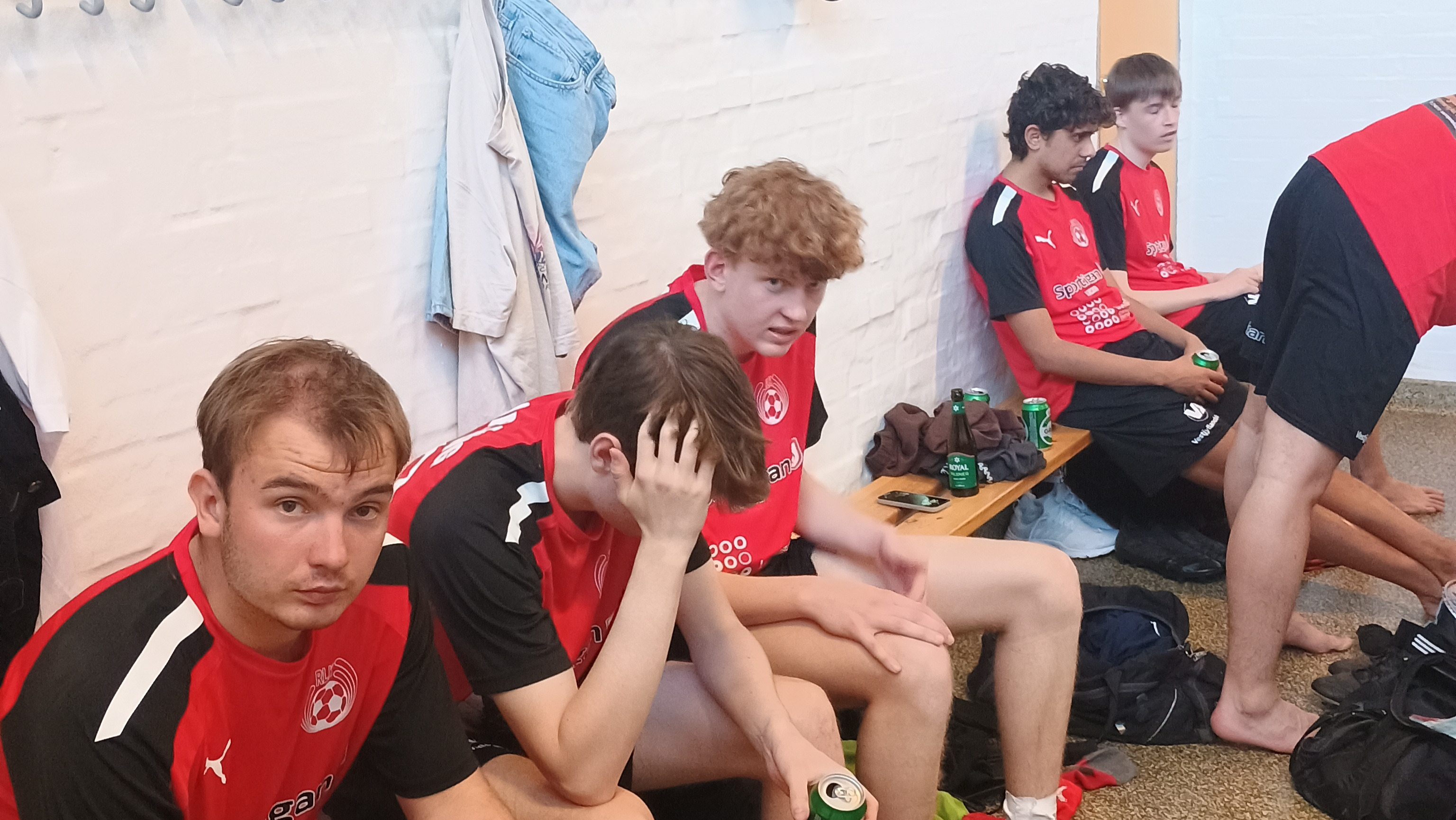 RLK spillede uafgjort trods stærkt presspil mod Team Tangen