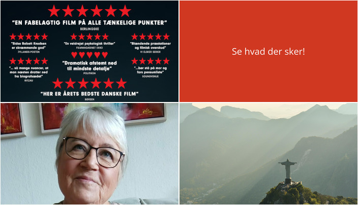 Ugens Hændelser i Hobro: Filmvisning og Fællessang til Forståelse af Brasiliens Historie