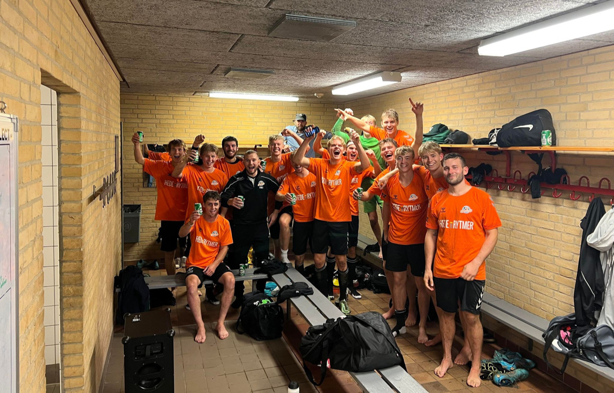 FC Silkeborg ligner en oprykker efter sikker sejr