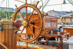 Georg Stage kommer til Svendborg 6.-9. juni