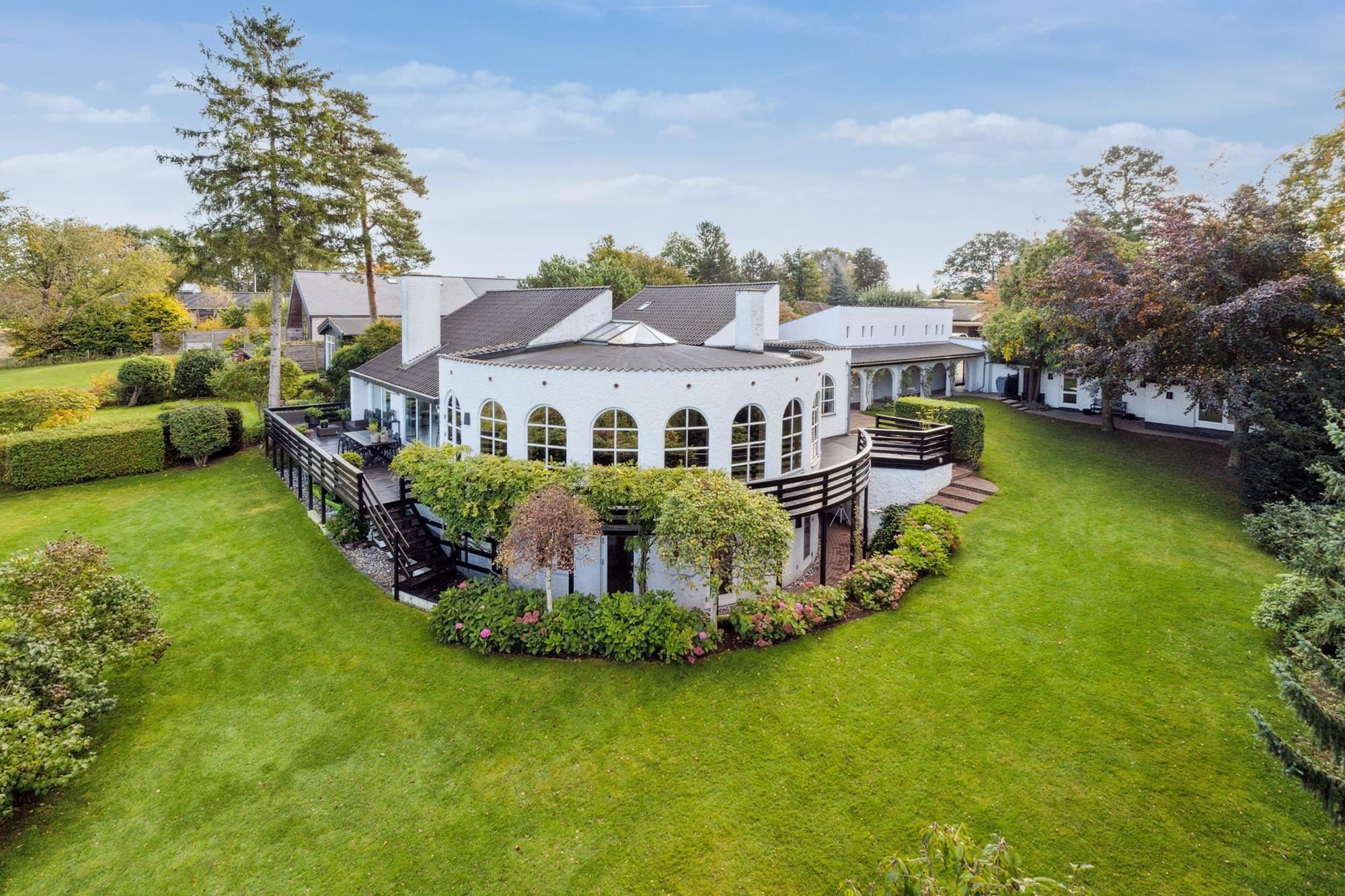 Pris op til 18,5  mio. kroner: Se de dyreste boliger i Birkerød