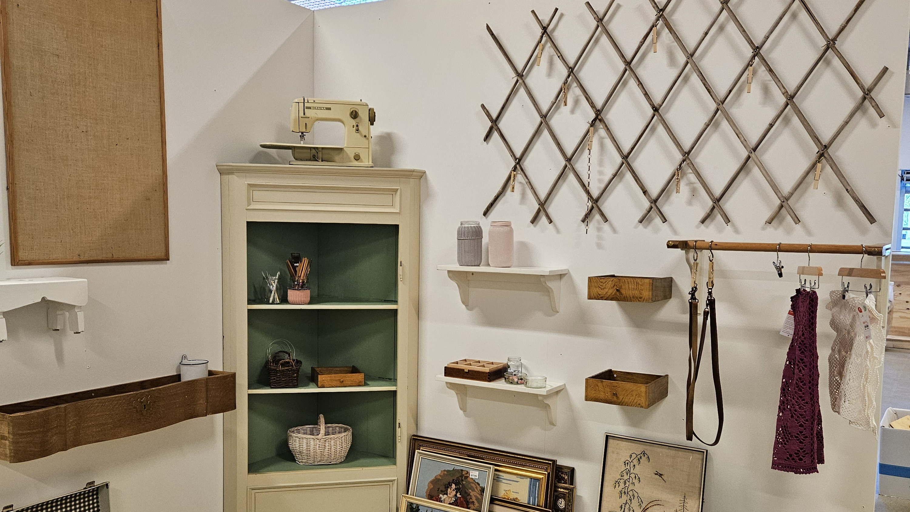 Kræftens Bekæmpelse slår dørene op til ny genbrugsbutik