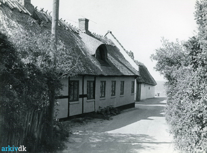 Kikhavn - Et uforstyrret fiskerleje ud til Kattegat