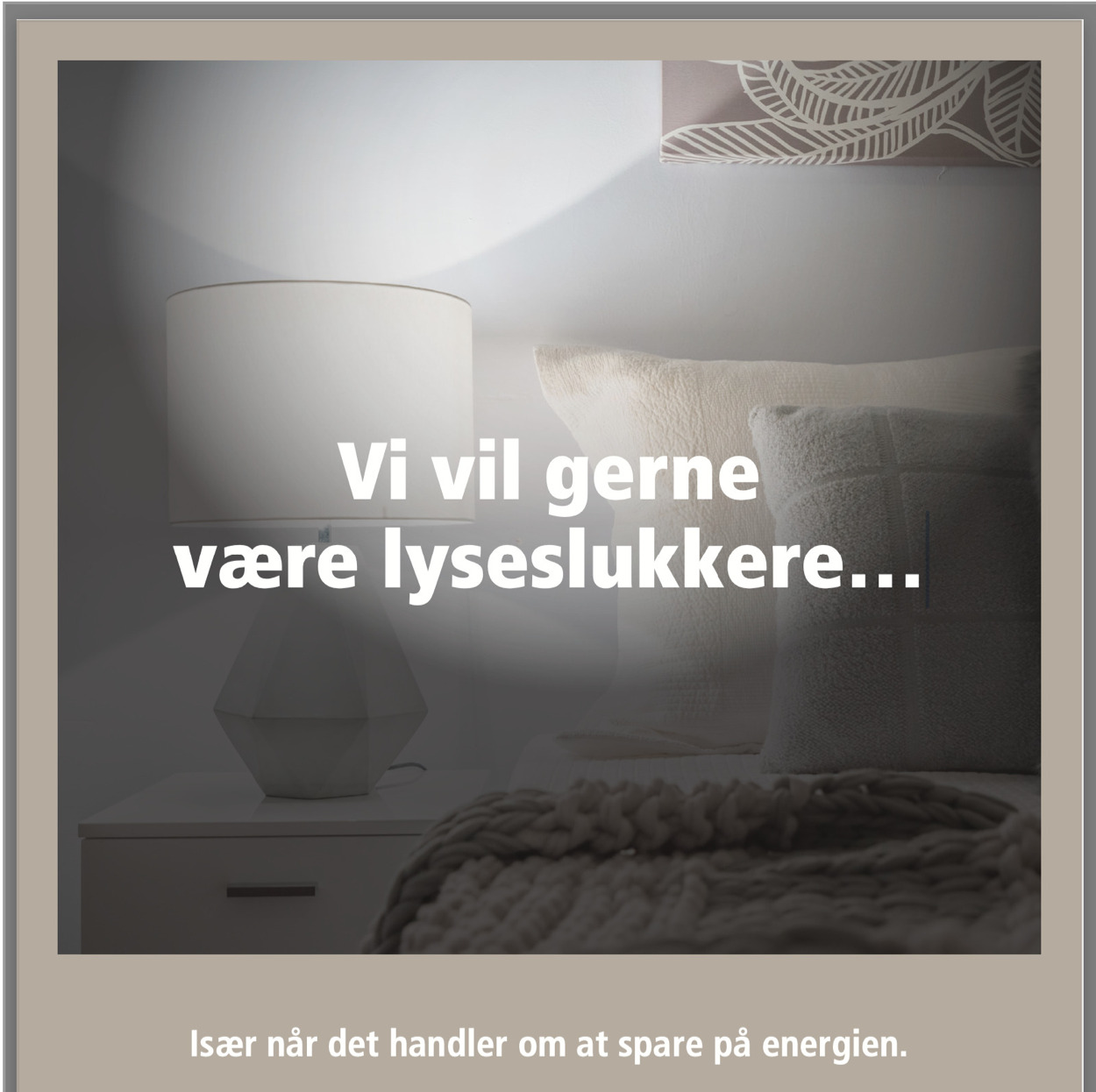 Lokal ejendomsmægler slukker lyset