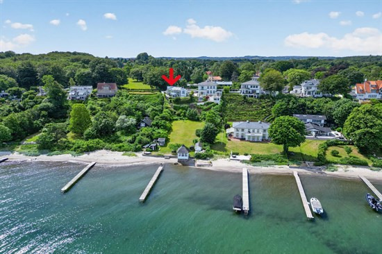 Top 6 over dyreste boliger til salg i Skodsborg. Priser op til 39.500.000 kr