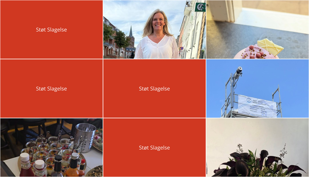 Nyt fra Flore Vida, Bruuns Chokolade, Rekord rens og vask v/Berit Nyborg og 3 andre