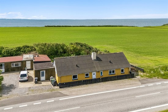 Nørregade 4 er til salg for kun 295.000 kr.: Se de billigste boliger til salg i Thyholm her