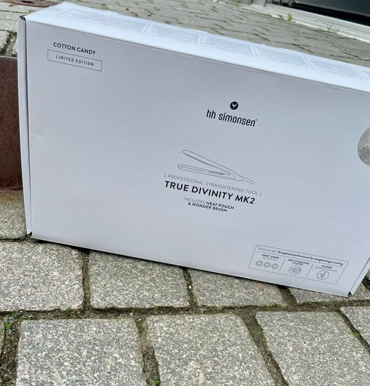 Den Høje & Den Uhlig´ tilbyder nedsat glattejern fra HH Simonsen med fuld garanti