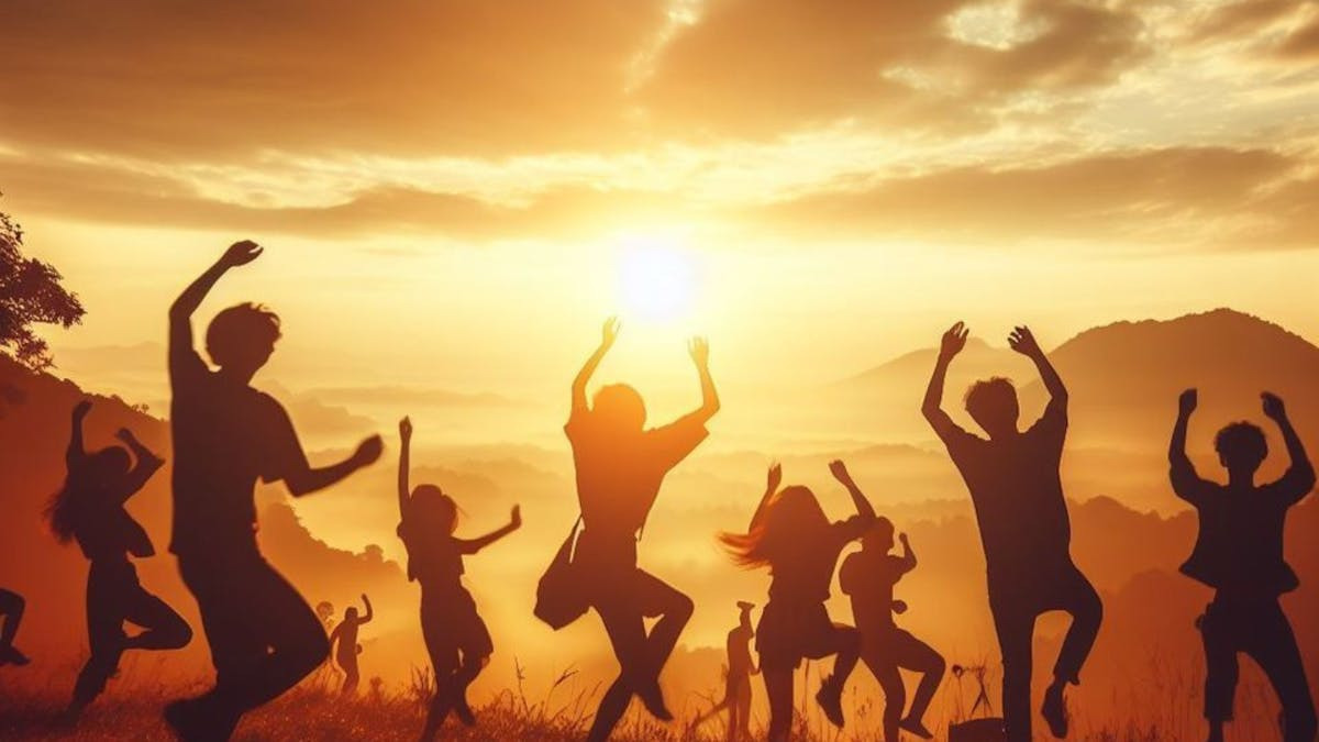 Oplev stress release exercise på Frederiksberg