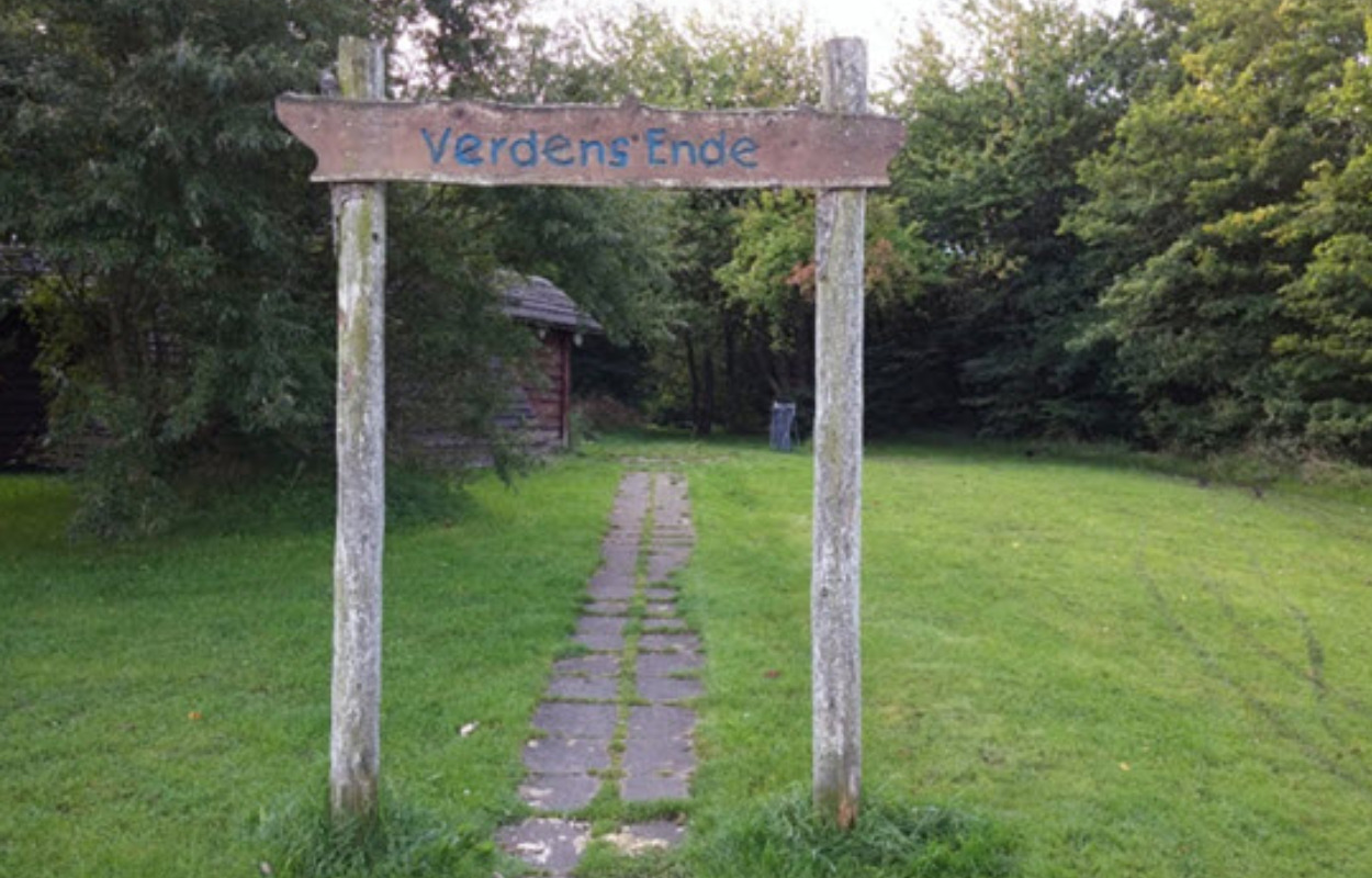 Lokale ildsjæle anlægger sti fra Brønderslev til Verdens Ende