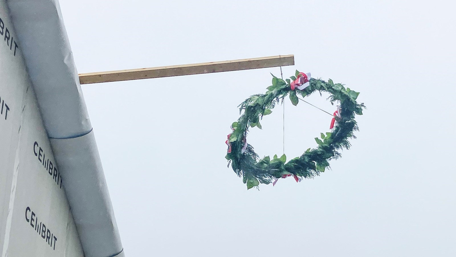 Rejsegilde for 14 eftertragtede boliger i Brovst