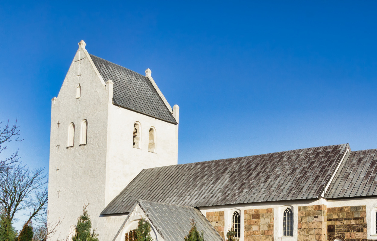 Vejle: Koncert med Zenobia i Vinding Kirke