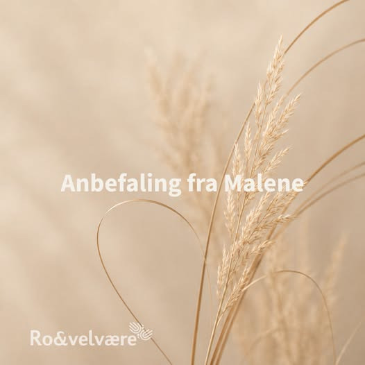 Ro & velvære deler Malenes anbefaling af Helles hjælp til hendes børn