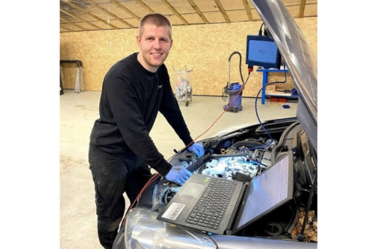 Seneste nyt fra lokalområdet på sociale medier