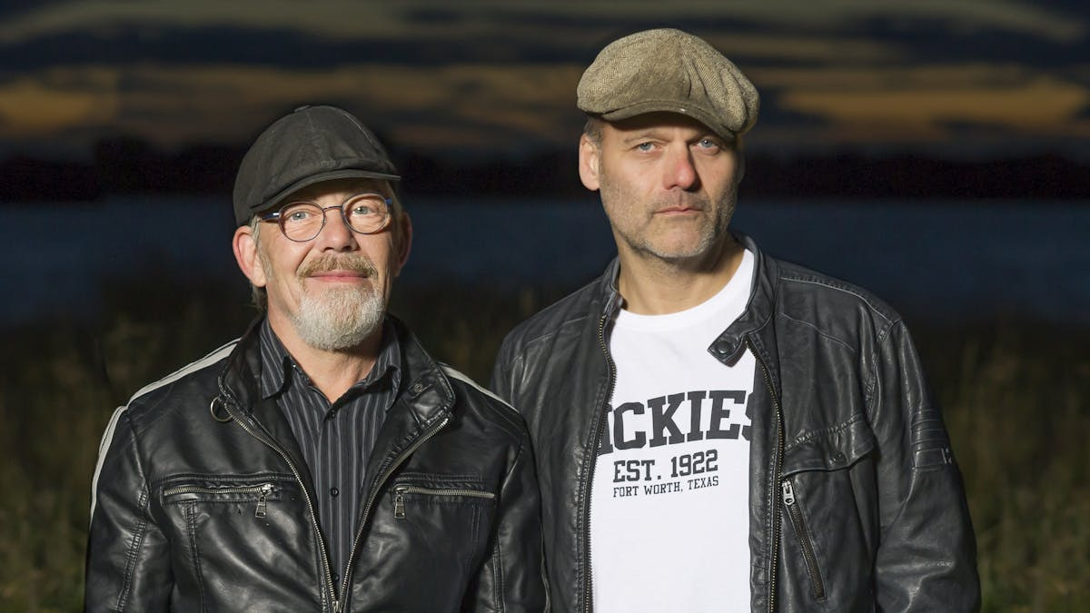 Oplev Jes Holtsø & Morten Wittrock på Bartof Cafe