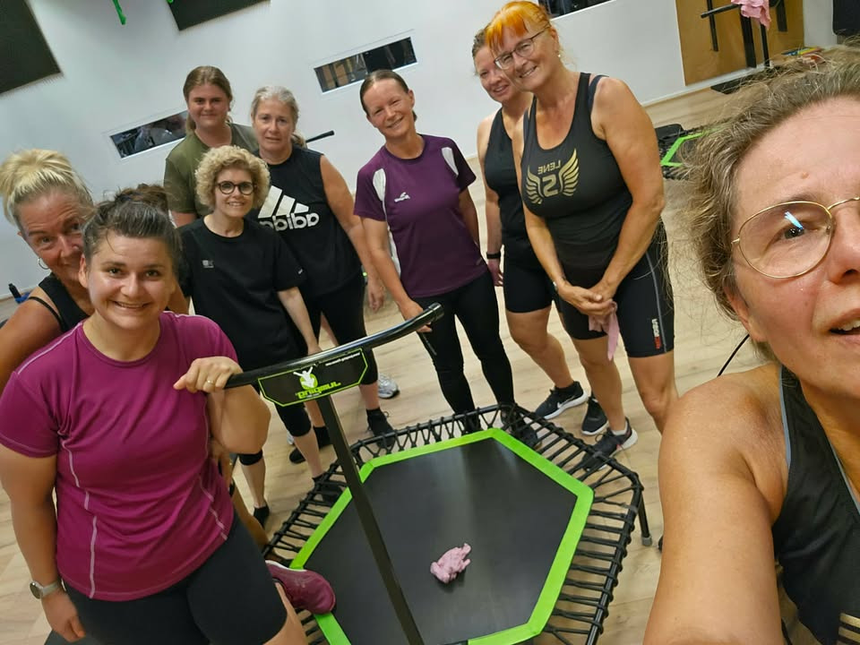 LeneS takker for forrygende Hot Jump med styrke