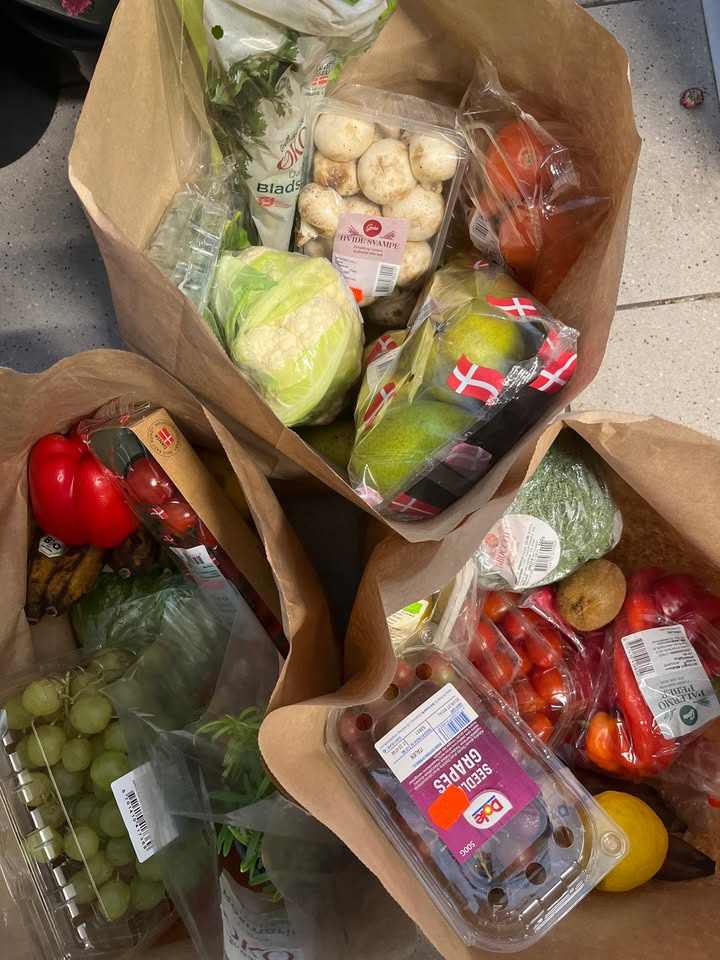 Min Købmand i Asp tilbyder frugt- og grøntposer for at bekæmpe madspild