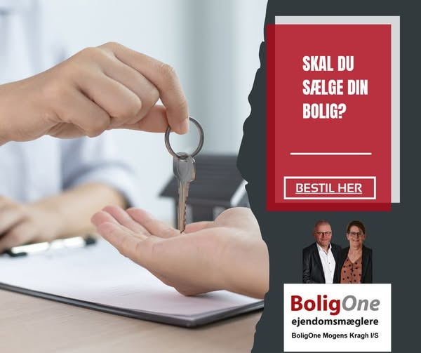 BoligOne Mogens Kragh I/S tilbyder gratis og uforpligtende salgsvurdering