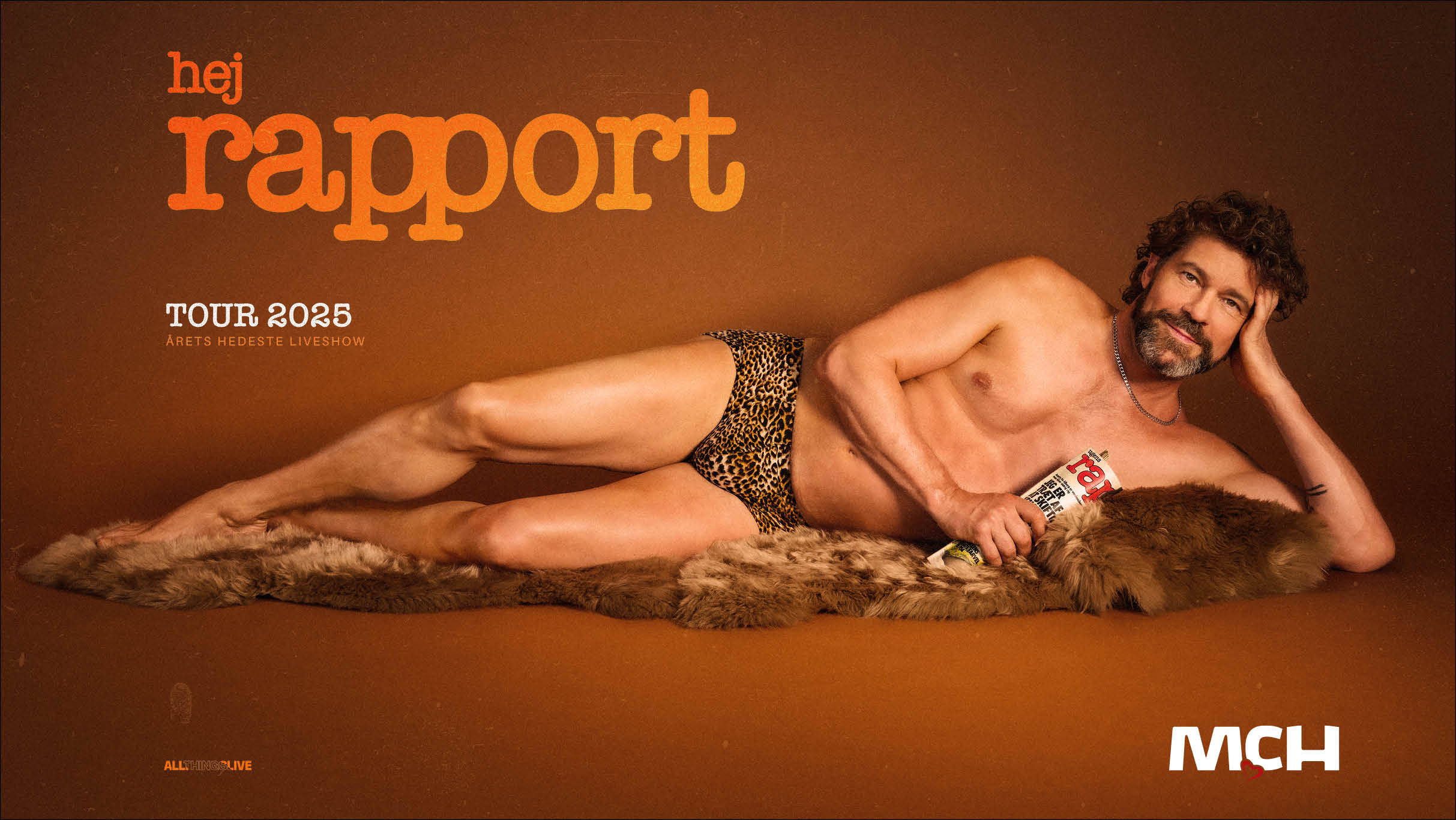 Nytårskoncert, Svin & Grin og Den Grå Side live: En weekend fyldt med oplevelser i Herning