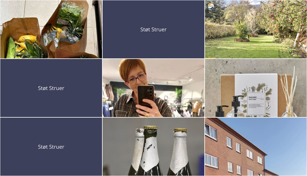 Nyt fra NordVestBO, Lux By Jakobsen, THUSGAARD LIVING og 3 andre