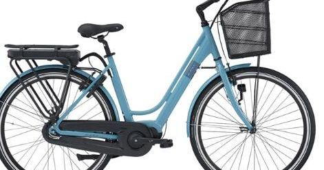 Sæby cykler har fået et parti af den populære E-fly Nova Max til 11.999 kr.