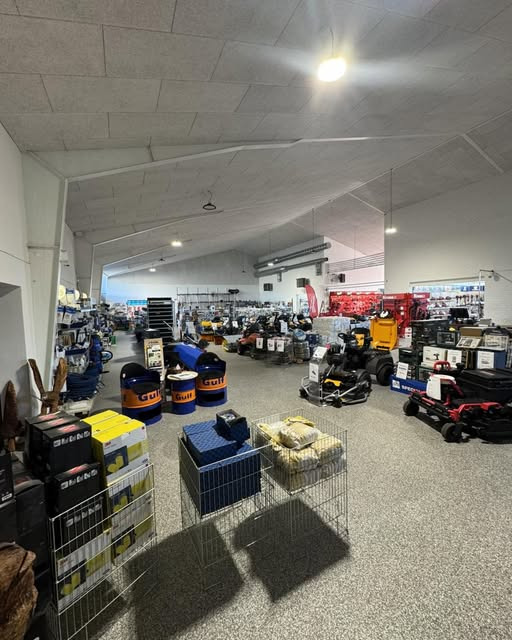 SB Lindgaard A/S giver 20 % rabat i hele butikken i 3 dage
