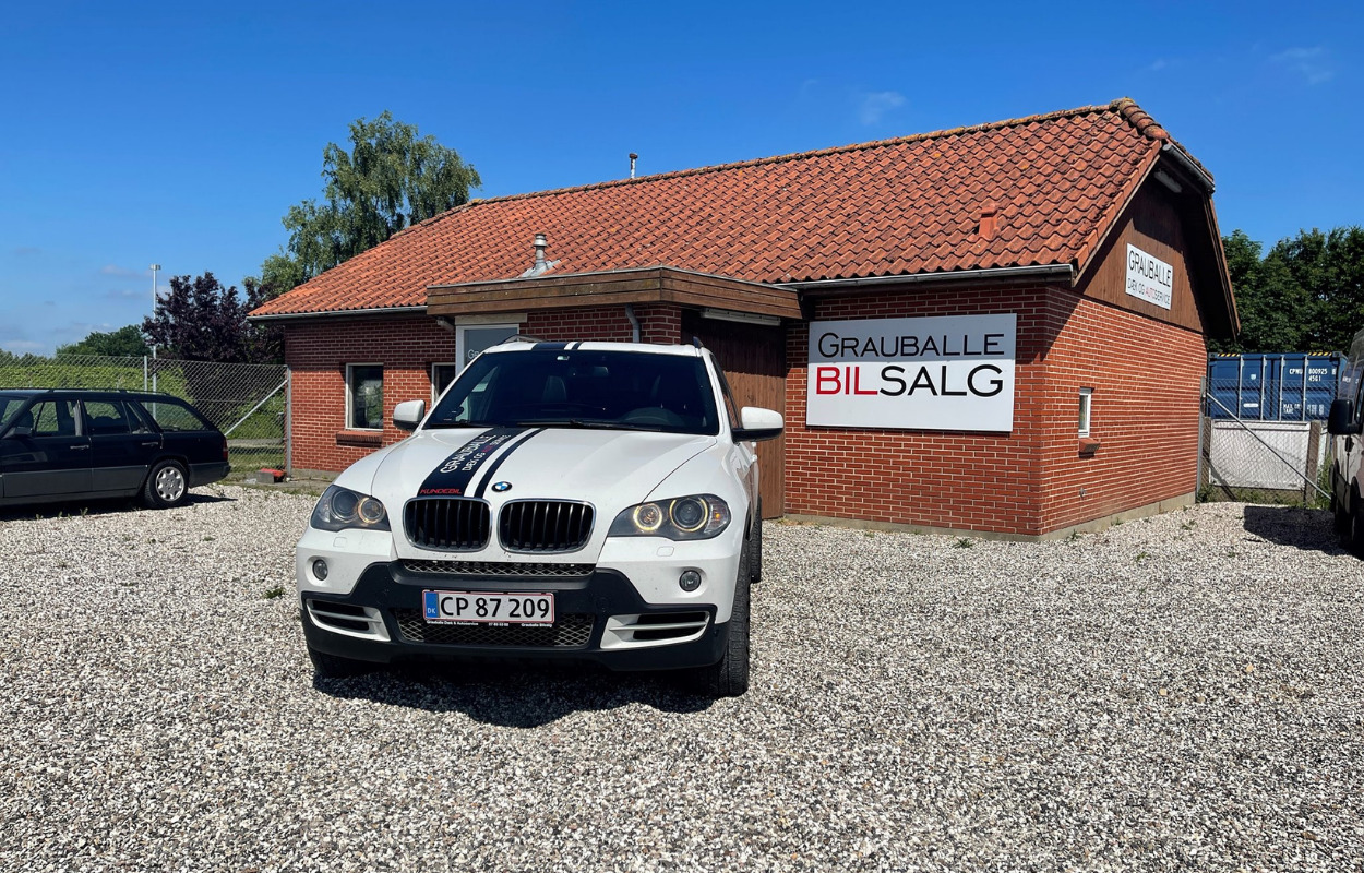 Grauballe Dæk & Autoservice: et lille værksted med store potentialer 