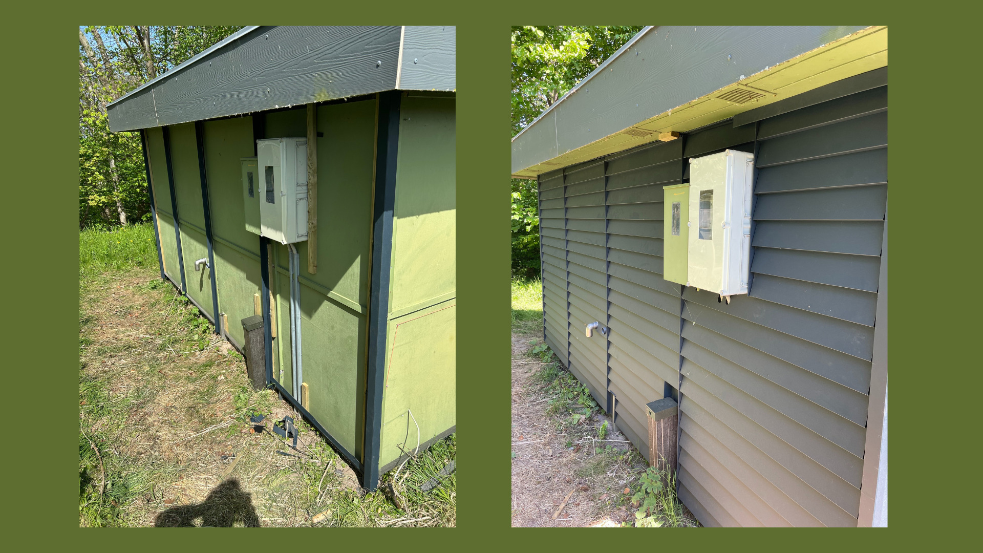 Spar tid med alu-beklædning