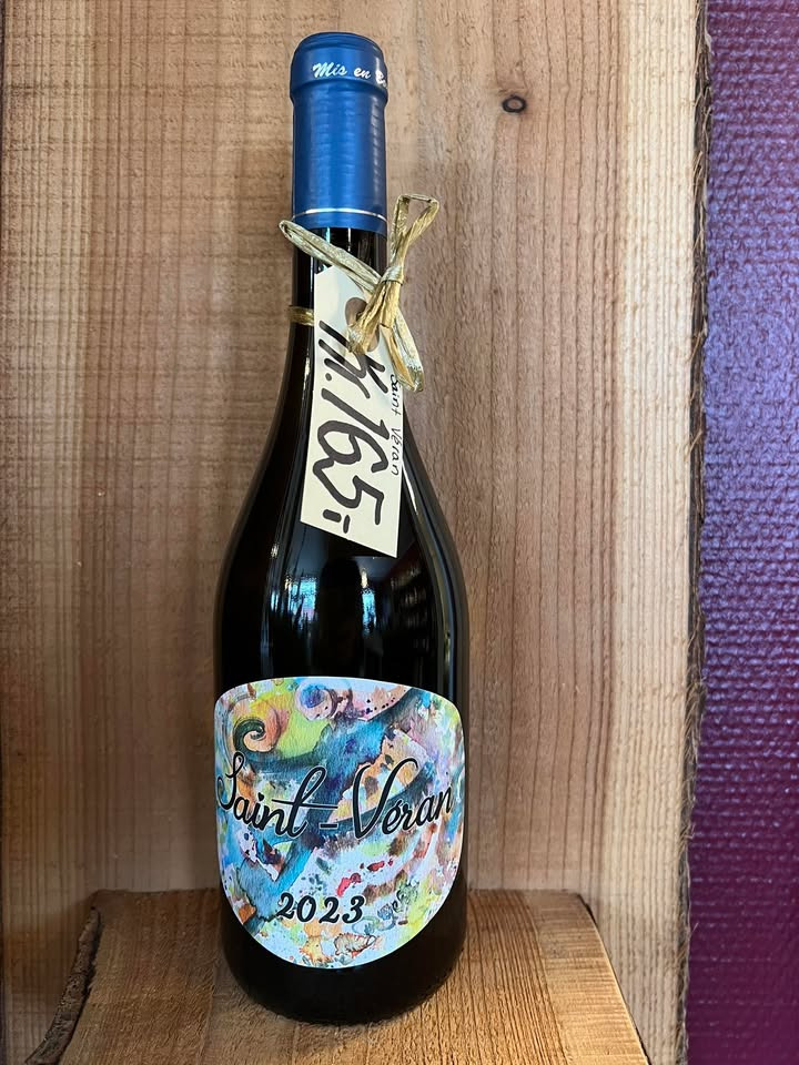 Den gode vino fremhæver værdien af Saint Veran som Bourgognes skjulte perle