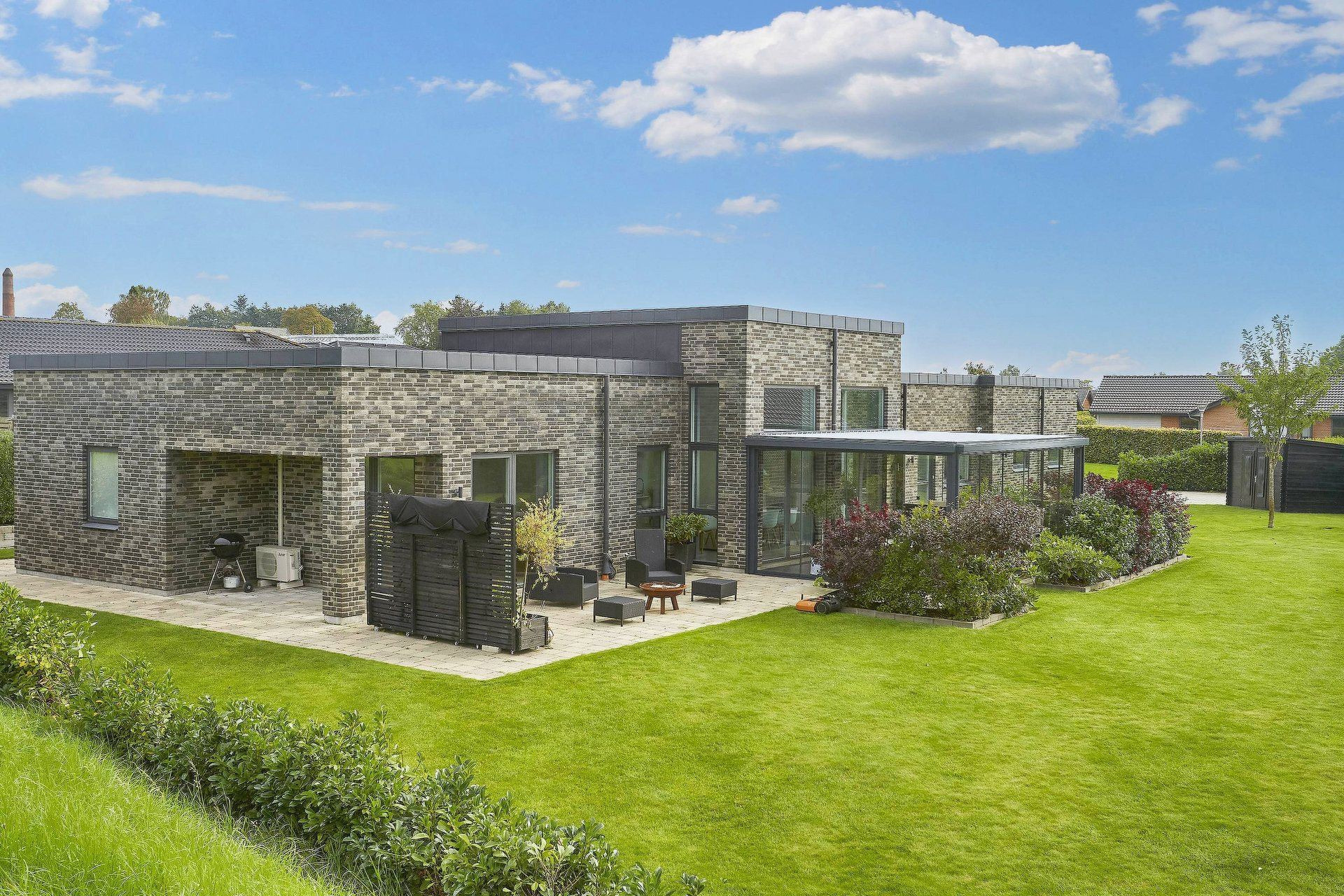 For 3,1  mio. kroner kan du nu få Tonrå 54 - Se priserne på de dyreste boliger til salg i Gedved