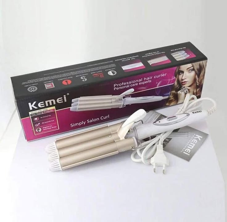 Krøllejern til kun 149,95 kr. hos Min Købmand Øster Bjerregrav - Oprydningssalg fortsætter