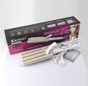 Krøllejern til kun 149,95 kr. hos Min Købmand Øster Bjerregrav - Oprydningssalg fortsætter