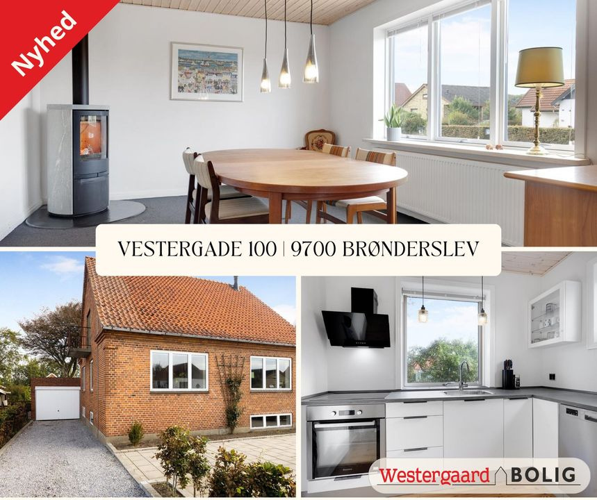 Opslagstavlen: Nyeste opdateringer fra Brønderslev