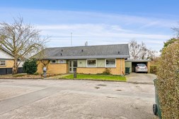 En ren boligdrøm på 136 m² til 2,0  mio. kroner er nu komme til salg i Bjert: Se hvor de dyreste boliger til salg i Bjert er