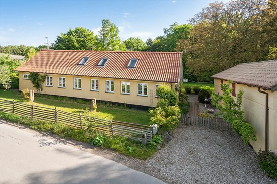 Bakkebøllevej 101 og 2 andre boliger er kommet til salg denne uge i Vordingborg - se boligerne her.