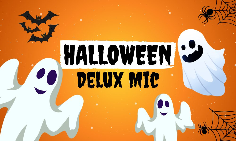 Oplev Delux Mic: En aften med nye jokes i Aarhus Comedy Club