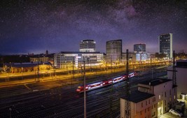 Togrejser Europa – Oplev kontinentet med ro, udsigt og frihed