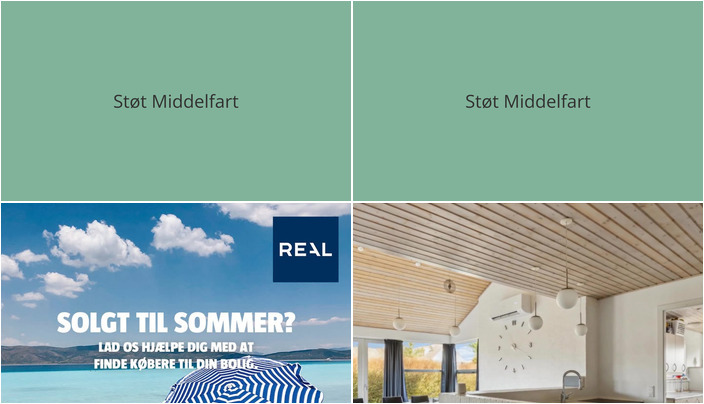 Nyt fra RealMæglerne Middelfart og Ejendomsmægler Mike Andersen