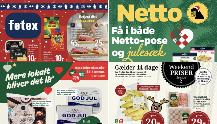 Spier PS vin til 40 kr. og chips til 9 kr. - se de lokale tilbud i Vejle