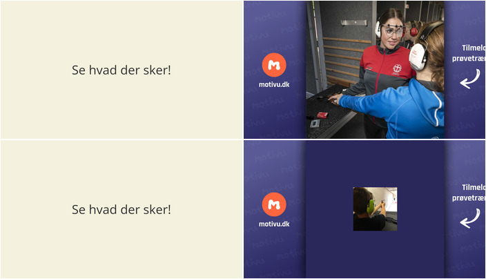 Oplev spændende skytteraktiviteter i Videbæk - gratis prøvetræning tilbydes