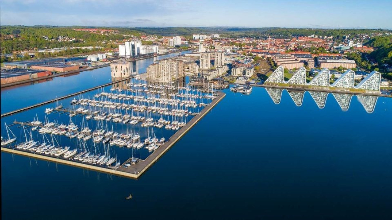 Nu får Vejle et universitet!