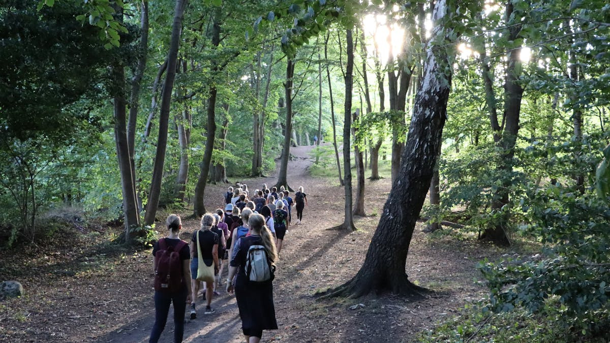 Women's Hiking Club inviterer til forårsvandring ved Furesø