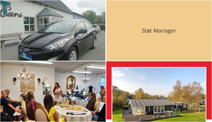 Nyt fra Smykkedesigner Helga Winther, home Hobro og TT CARS ApS