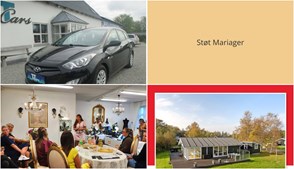 Nyt fra Smykkedesigner Helga Winther, home Hobro og TT CARS ApS