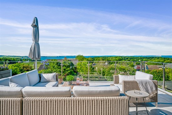 Er Gartnervangen 15 i Rønde drømmehjemmet? Se de dyreste boliger til salg nu for op til 5.995.000 kr